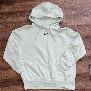 Nike Hoodie Mint / Sage Green